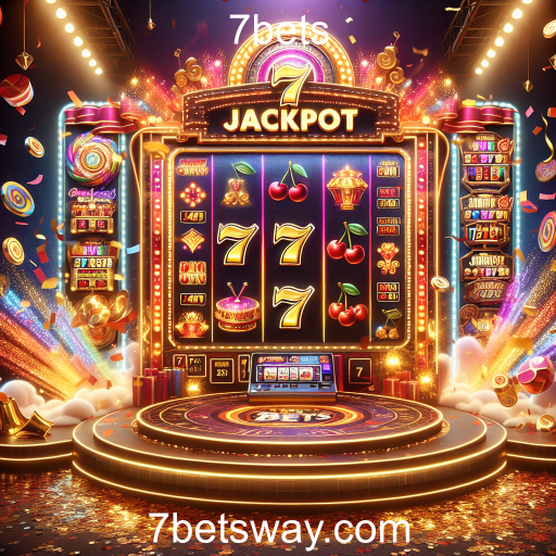 Descubra a Emoção dos Jackpots no 7bets
