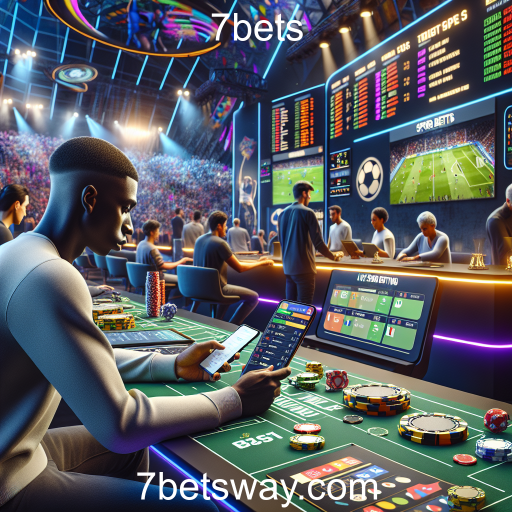 Apostando em Tempo Real: A Emoção das Apostas Ao Vivo no 7bets