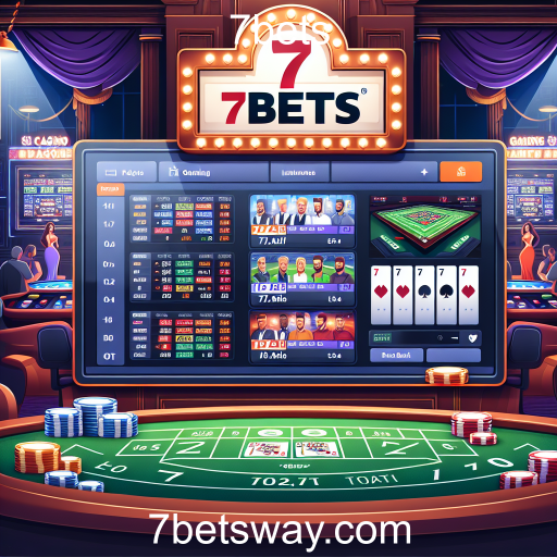 Descubra o Mundo das Apostas Esportivas na 7bets